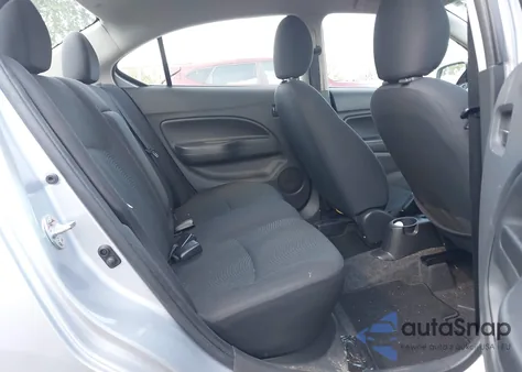 2020 Mitsubishi Mirage G4 Es z USA, uszkodzony, nr VIN ML32F3FJ3LHF07673